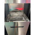 Commercial Hood Type Dishwasher 230V with detergent + rinse pump 1080 Plates/h 500x500mm Rack 6.7kW | CaterEq CEINOK106 Commercial Hood Type Dishwasher 230V with detergent + rinse pump 1080 Plates/h 500x500mm Rack 6.7kW | CaterEq CEINOK106