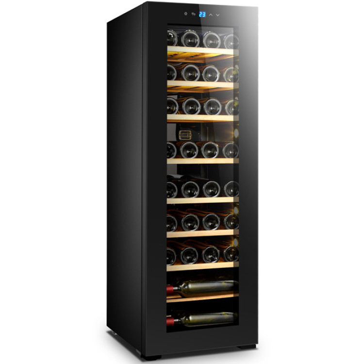 Premium Professional Wine cooler Dual zone 39 bottles - CEJC120 Premium Professional Wine cooler Dual zone 39 bottles - CEJC120