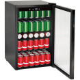 128L Glass Door Beverage Cooler 519 × 543 × 798 mm| CaterEq CEJC128VELF 128L Glass Door Beverage Cooler 519 × 543 × 798 mm| CaterEq CEJC128VELF
