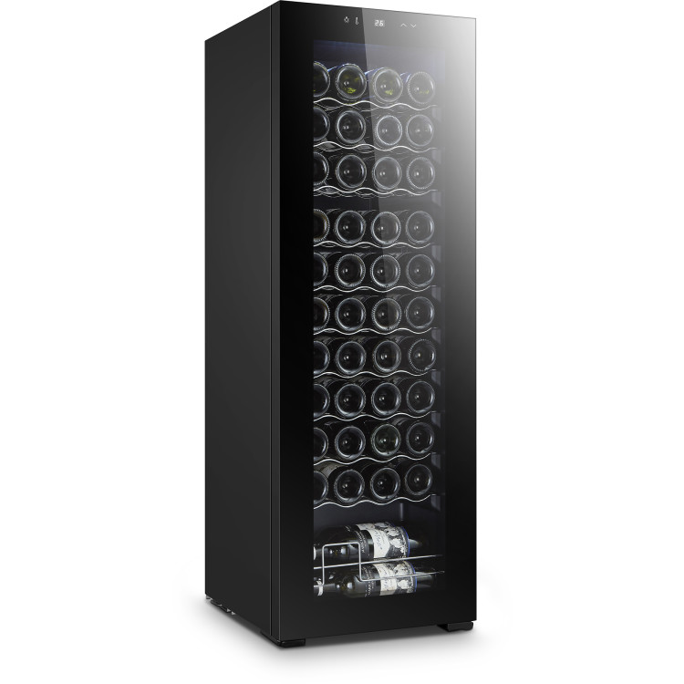 Premium Professional Wine cooler Single zone 44 bottles - CEJC130S Premium Professional Wine cooler Single zone 44 bottles - CEJC130S
