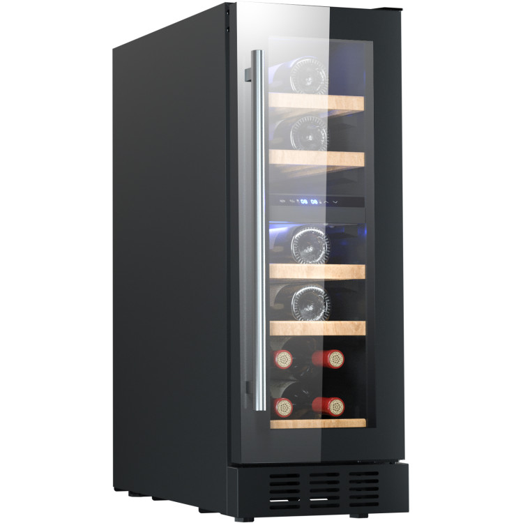 Professional Wine cooler Dual zone 19 bottles - CEJC57WD