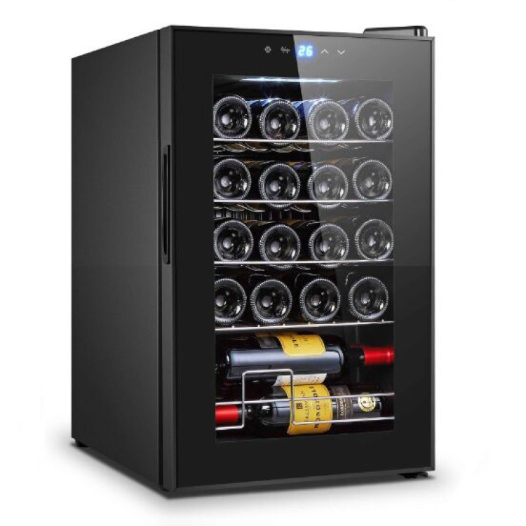 Commercial Wine cooler 20 bottles - CEJC58 Commercial Wine cooler 20 bottles - CEJC58