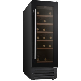 Commercial Slimline Wine cooler 20 bottles 56 litres - CEJC58EQ