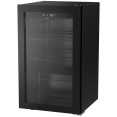 Commercial Wine & Beverage Cooler 68L Glass Door 4-16°C 430 x 460 x 740mm | CaterEq CEJC75UELF