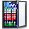 Bottle Cooler Glass door 90 litres Mechanical Control - CEJC90 Bottle Cooler Glass door 90 litres Mechanical Control - CEJC90