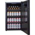Sub-zero Premium Beer Bottle cooler 86 litres - CEJC98G