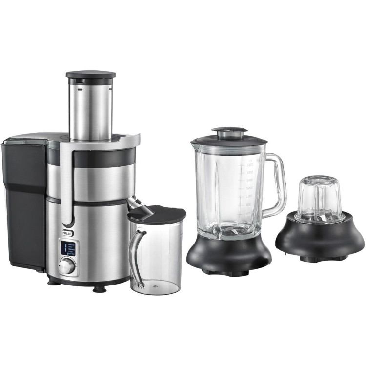 Commercial Citrus Juicer and Blender 5 Speed High Power 1000W - CEJE962