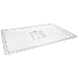 Heavy-Duty Polycarbonate Gastronorm Pan Lid GN1/1 Clear | CaterEq CEJGM1602