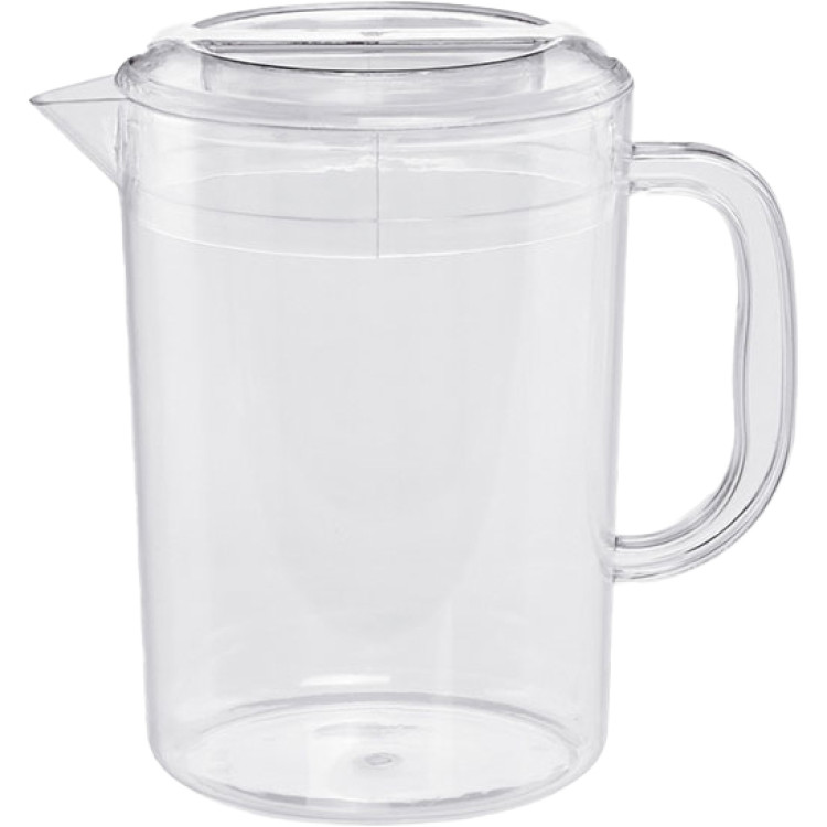 Polycarbonate Pitcher Jug Clear 1.8L | CaterEq CEJGM402 Polycarbonate Pitcher Jug Clear 1.8L | CaterEq CEJGM402