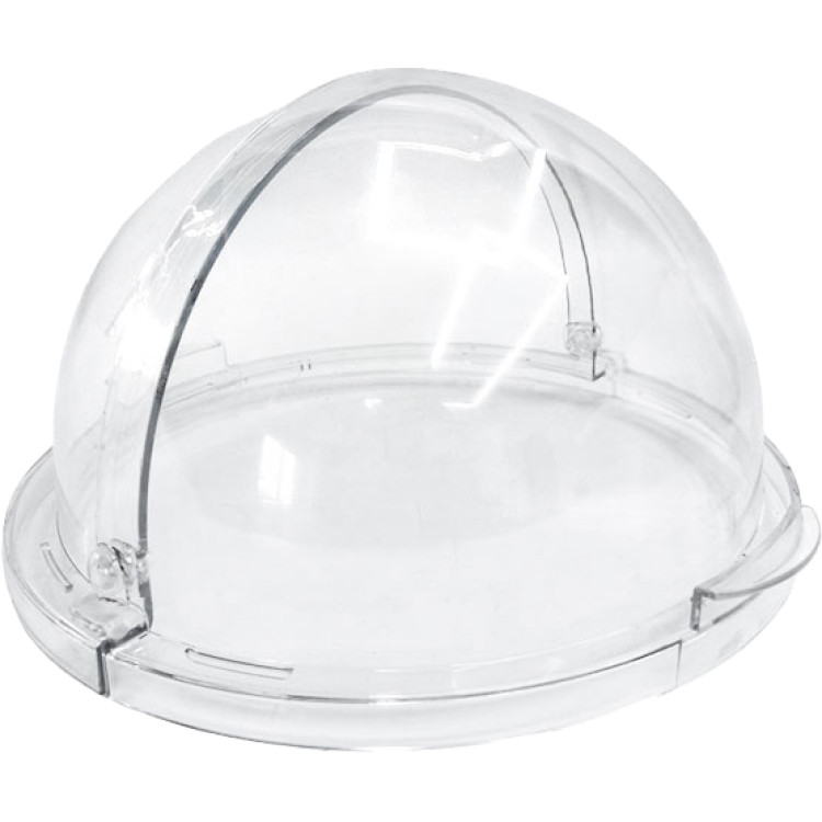 Clear Polycarbonate Cake & Bread Cover 400x300mm | CaterEq CEJGM502