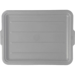 Polypropylene Lid for Tote Boxes 560x430x25mm Grey | CaterEq CEJGM624 Polypropylene Lid for Tote Boxes 560x430x25mm Grey | CaterEq CEJGM624