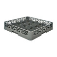 Commercial Cup/Glass Rack 20 Compartments 500x500x100mm | CaterEq CEJGM804 Commercial Cup/Glass Rack 20 Compartments 500x500x100mm | CaterEq CEJGM804