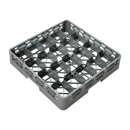 Commercial Cup/Glass Rack 20 Compartments 500x500x100mm | CaterEq CEJGM804 Commercial Cup/Glass Rack 20 Compartments 500x500x100mm | CaterEq CEJGM804