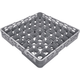 Commercial Cup/Glass Rack 49 Compartments 500x500x100mm | CaterEq CEJGM810 Commercial Cup/Glass Rack 49 Compartments 500x500x100mm | CaterEq CEJGM810