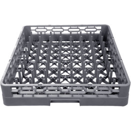 Commercial Dish Rack 64 Compartments 500x500x100mm | CaterEq CEJGM824 Commercial Dish Rack 64 Compartments 500x500x100mm | CaterEq CEJGM824
