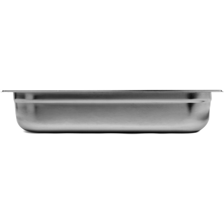 Stainless Steel Gastronorm Pan GN1/2 Depth 65mm | CaterEq CEJJD1265