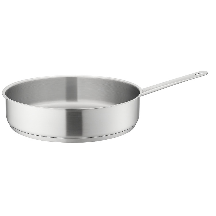 Professional Stainless Steel 3.6L Saucepan 240mm| CaterEq CEJJD6114