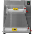 B GRADE Commercial Pizza Dough Roller Stainless Steel 560x550x630mm | CaterEq JMM202 B GRADE B GRADE Commercial Pizza Dough Roller Stainless Steel 560x550x630mm | CaterEq JMM202 B GRADE