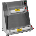 B GRADE Commercial Pizza Dough Roller Stainless Steel 560x550x630mm | CaterEq JMM202 B GRADE B GRADE Commercial Pizza Dough Roller Stainless Steel 560x550x630mm | CaterEq JMM202 B GRADE