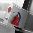 B GRADE Commercial Pizza Dough Roller Stainless Steel 560x550x630mm | CaterEq JMM202 B GRADE B GRADE Commercial Pizza Dough Roller Stainless Steel 560x550x630mm | CaterEq JMM202 B GRADE