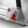 Commercial Pizza Dough Roller 400mm diameter 550x540x710mm | CaterEq CEJMM206