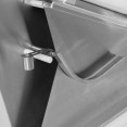 Commercial Pizza Dough Roller 400mm diameter 550x540x710mm | CaterEq CEJMM206