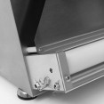 Commercial Pizza Dough Roller 400mm diameter 550x540x710mm | CaterEq CEJMM206