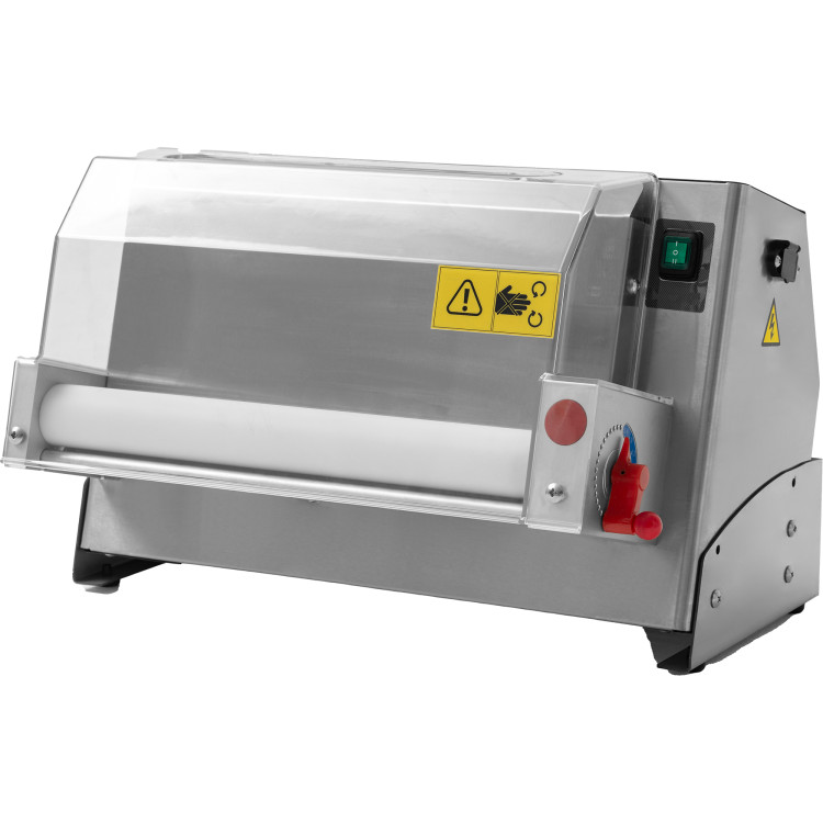 Commercial Pizza Dough Roller Stainless Steel 450x350x360mm | CaterEq CEJMM302