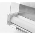 Commercial Pizza Dough Roller Stainless Steel 450x350x360mm | CaterEq CEJMM302