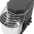 Commercial Table Spiral Dough Mixer 10L Stainless Steel Bowl 470x290x460mm | CaterEq CEJMM404