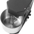 Commercial Table Spiral Dough Mixer 10L Stainless Steel Bowl 470x290x460mm | CaterEq CEJMM404