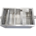 Commercial Stainless Steel Grease Trap 810×610×315 mm | CaterEq CEJSN234