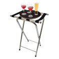 Commercial Folding Stainless Steel Tray Stand / Luggage Rack 520 x 410 x 800mm | CaterEq CEJSN304 Commercial Folding Stainless Steel Tray Stand / Luggage Rack 520 x 410 x 800mm | CaterEq CEJSN304
