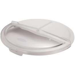 Sliding Lid for JWCR76W 20-Gallon Ingredient Container | CaterEq CEJWCRCS76