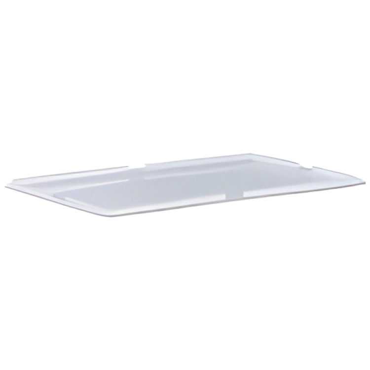 Lid for Dough Storage Box White Polypropylene (PP) 600x400x20mm | CaterEq CEJWDBC6040