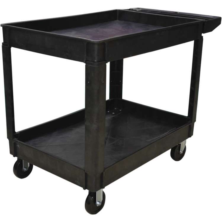 Professional Utility Trolley Multi-purpose 2 tier 1180x650x845mm - CEJYUPC01