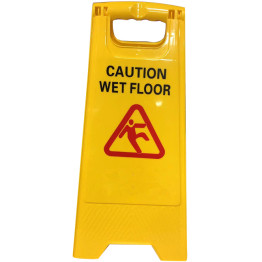 Wet Floor Warning Sign - CEJYXWS01