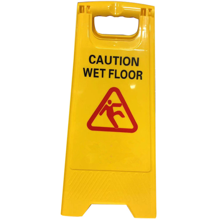 Wet Floor Warning Sign - CEJYXWS01