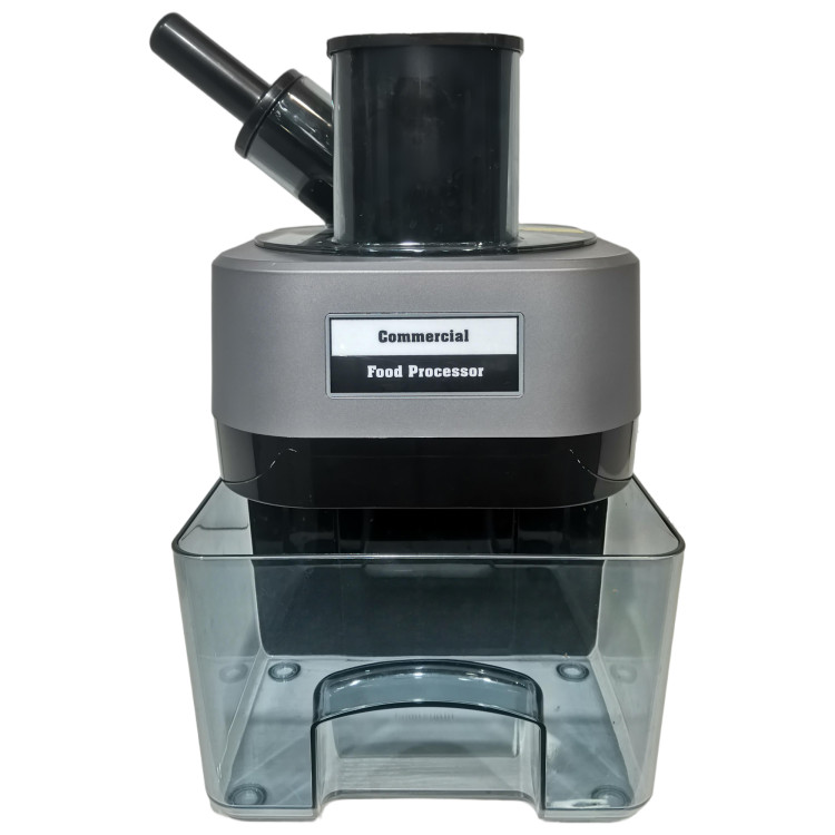 Commercial Vegetable Food Processor Dicer Slicer & Shredder 100W | CaterEq CEK8700