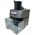 Commercial Vegetable Food Processor Dicer Slicer & Shredder 100W | CaterEq CEK8700