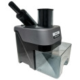 Commercial Vegetable Food Processor Dicer Slicer & Shredder 100W | CaterEq CEK8700