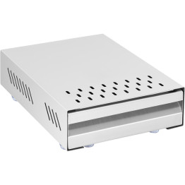 Coffee Knock Out Drawer Stainless Steel - CEKBD43
