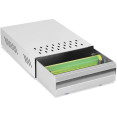 Coffee Knock Out Drawer Stainless Steel - CEKBD43