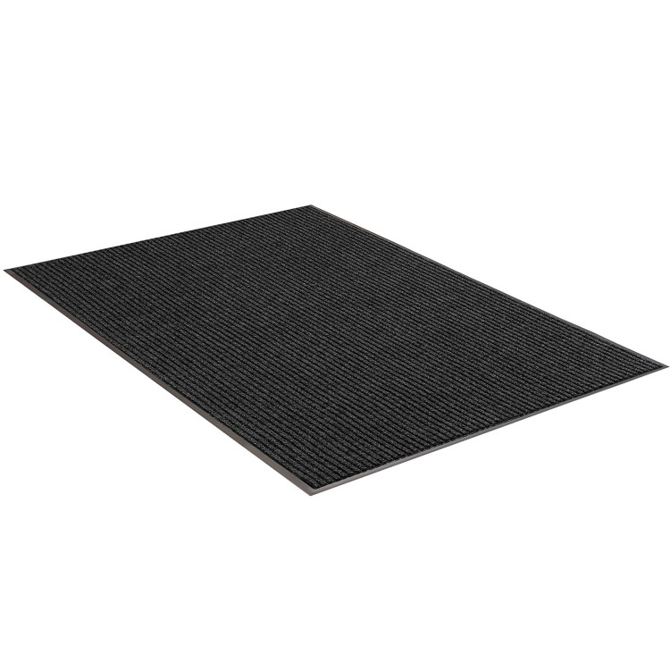 Commercial Entrance Mat 1500x900 Grey - CEKD102