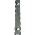 Height Adjustabe Wall shelf 3 levels 1400x300x1100mm Stainless steel - CEVWS1433