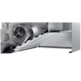 Box Wall type Extraction canopy with Filter & Fan & Lights & Speed control 1000x700x450mm - CEVHS107F