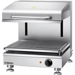 Commercial Electric Lift Salamander Grill 2.8kW 450x510x560mm | CaterEq CEKME450 Commercial Electric Lift Salamander Grill 2.8kW 450x510x560mm | CaterEq CEKME450