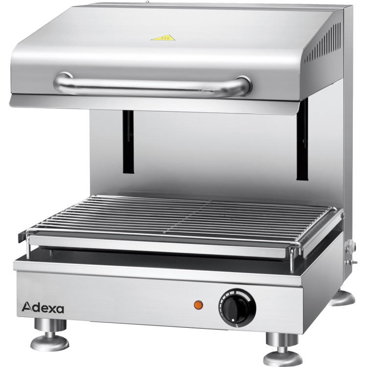 Commercial Electric Lift Salamander Grill 2.8kW 450x510x560mm | CaterEq CEKME450