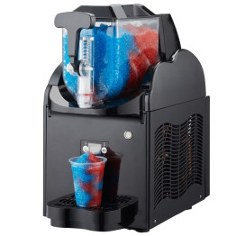 Commercial Slush Machine 3 Litres Digital 205 x 410 x 430mm | CaterEq CEKNANO3L Commercial Slush Machine 3 Litres Digital 205 x 410 x 430mm | CaterEq CEKNANO3L