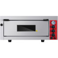 Commercial Pizza oven Electric 1 chamber 660x660mm Mechanical controls 5kW - CEKNGEP4T Commercial Pizza oven Electric 1 chamber 660x660mm Mechanical controls 5kW - CEKNGEP4T